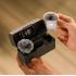 DJI Mic Mini 2 Wireless Microphone, 24 Bit Recording, 400m Wireless Range, Dual Channel Recording, Noise Reduction Technology, Magnetic Clip Design, 2 TX, 1 Standard RX, Charging Case